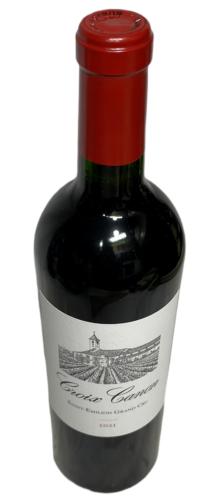 2021 Croix Canon St Emilion