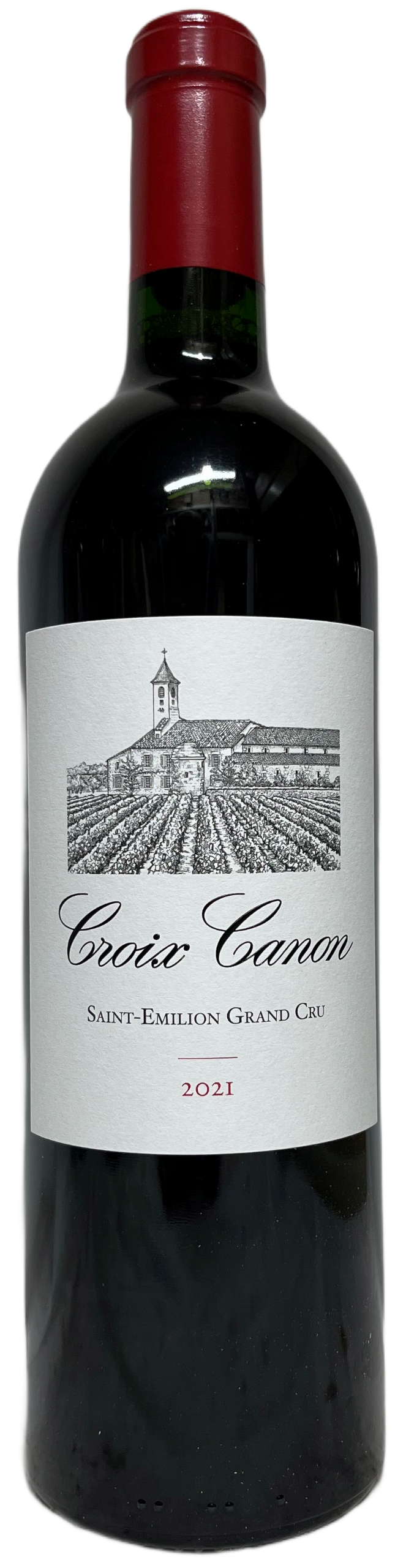 2021 Croix Canon St Emilion