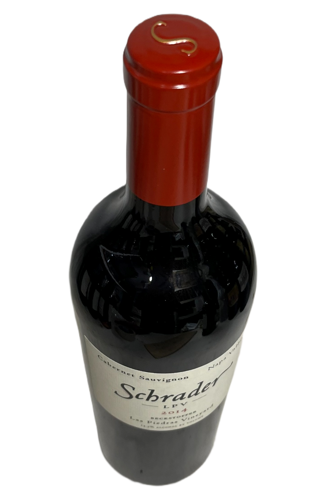 2014 Schrader Cellars Beckstoffer Las Piedras Vineyard LPV Cabernet Sauvignon