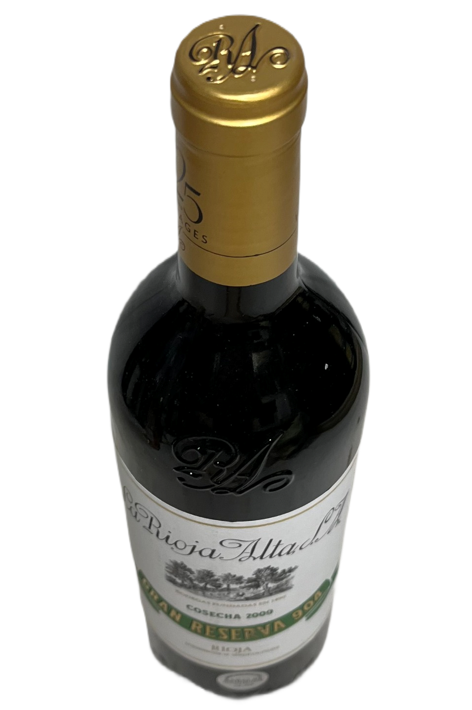 2009 La Rioja Alta Gran Reserva 904