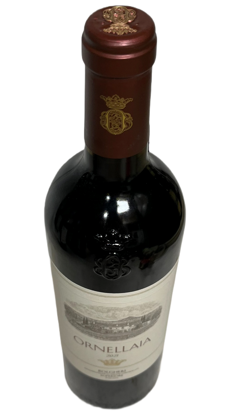2021 Tenuta dell Ornellaia Tuscany Ornellaia