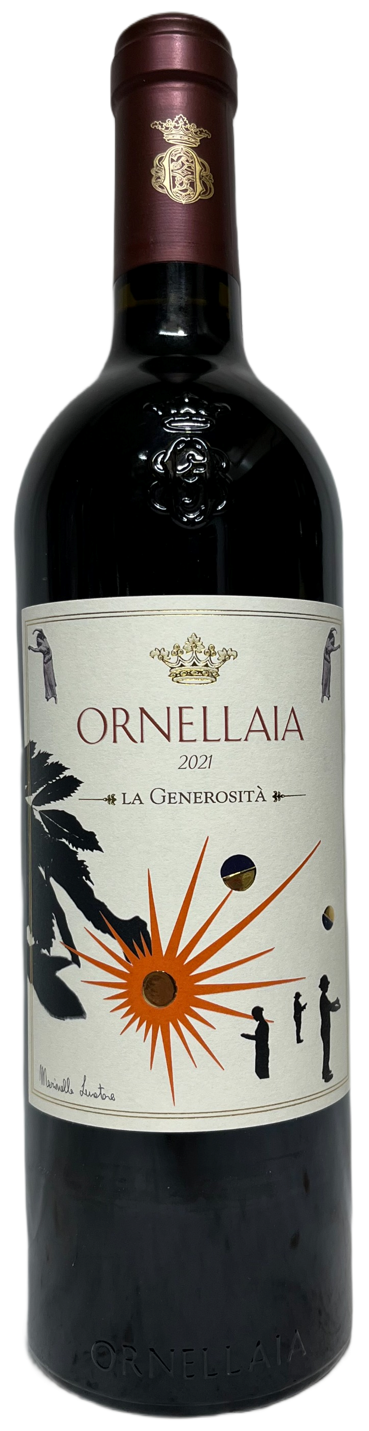 2021 Tenuta dell Ornellaia Tuscany Ornellaia