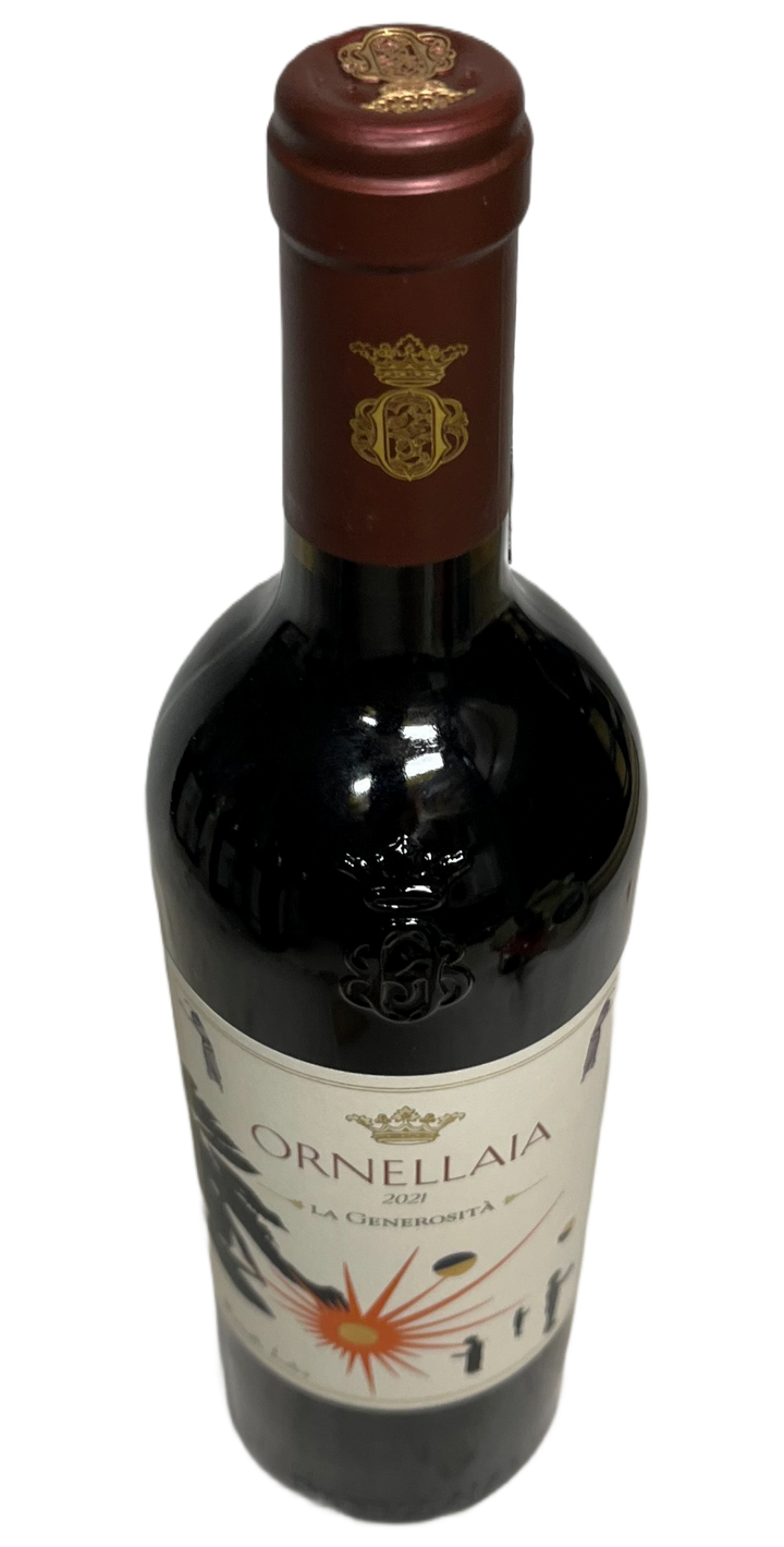2021 Tenuta dell Ornellaia Tuscany Ornellaia
