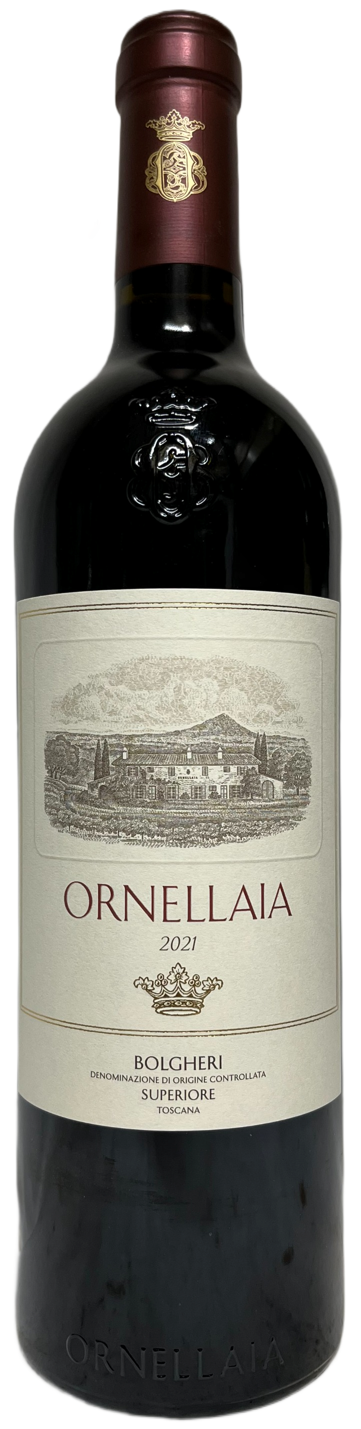 2021 Tenuta dell Ornellaia Tuscany Ornellaia