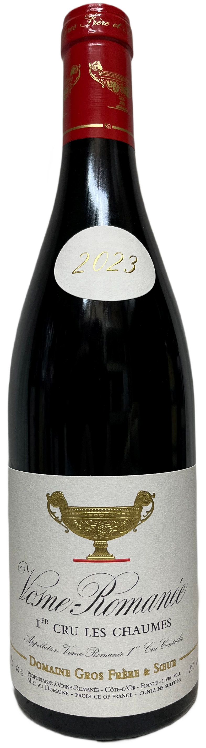2023 Gros Frere & Soeur Vosne Romanee les Chaumes