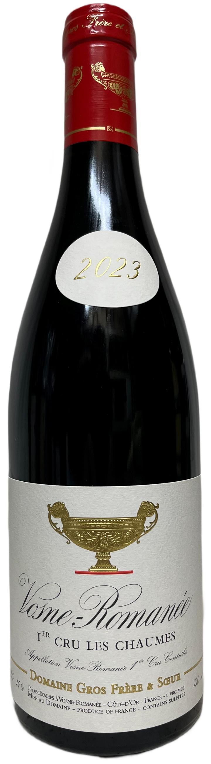 2023 Gros Frere & Soeur Vosne Romanee les Chaumes
