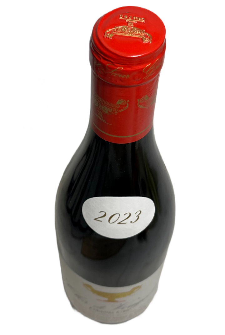 2023 Gros Frere & Soeur Clos Vougeot