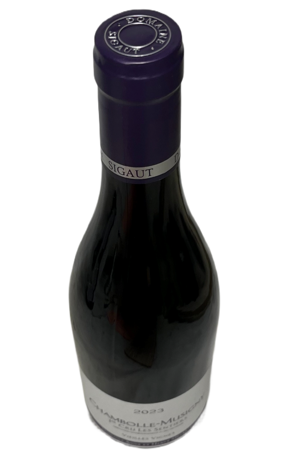 2023 Domaine Anne et Herve Sigaut Chambolle Musigny les Sentiers Vieilles Vignes