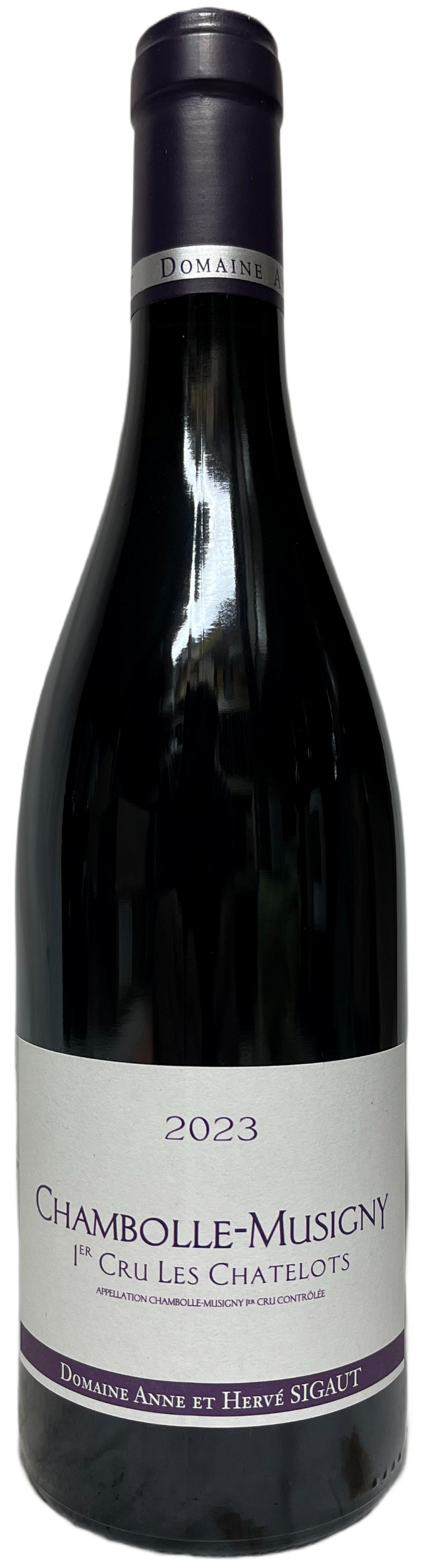 2023 Domaine Anne et Herve Sigaut Chambolle Musigny les Chatelots