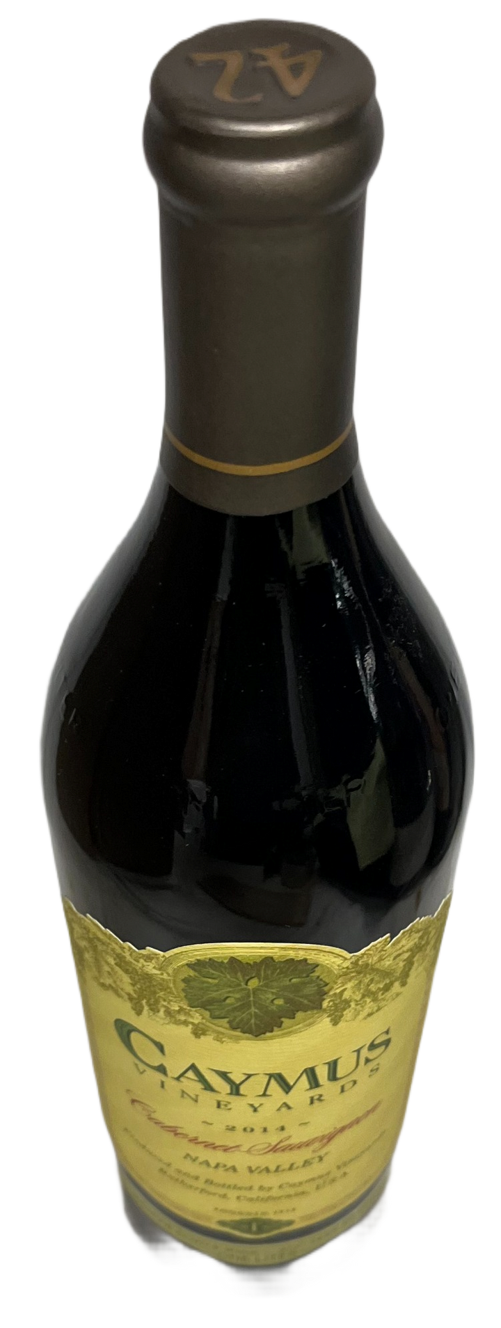 2014 Caymus Napa Valley Cabernet Sauvignon