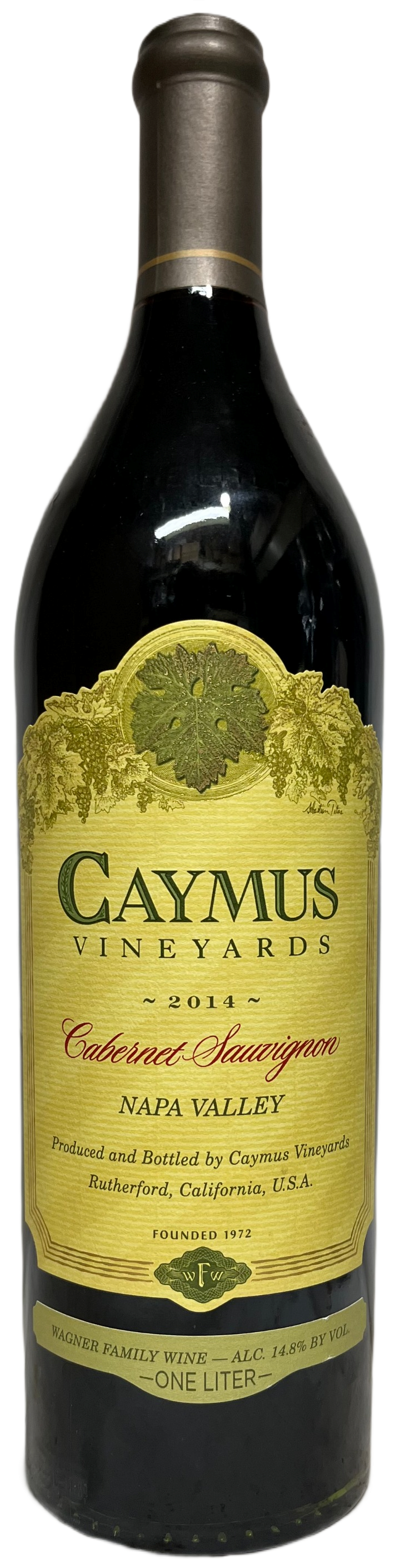2014 Caymus Napa Valley Cabernet Sauvignon