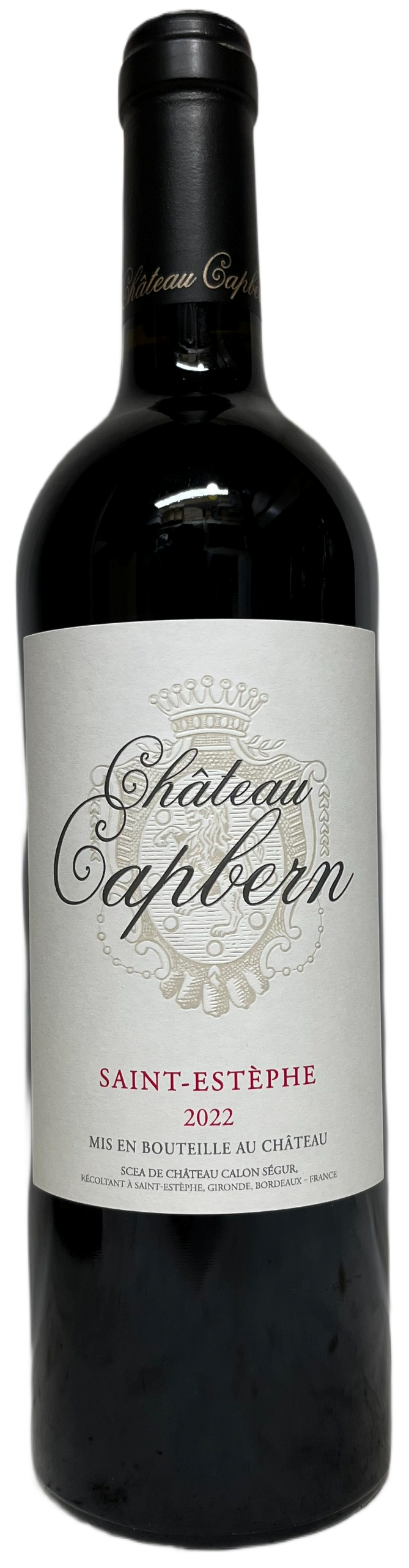 2022 Capbern St Estephe