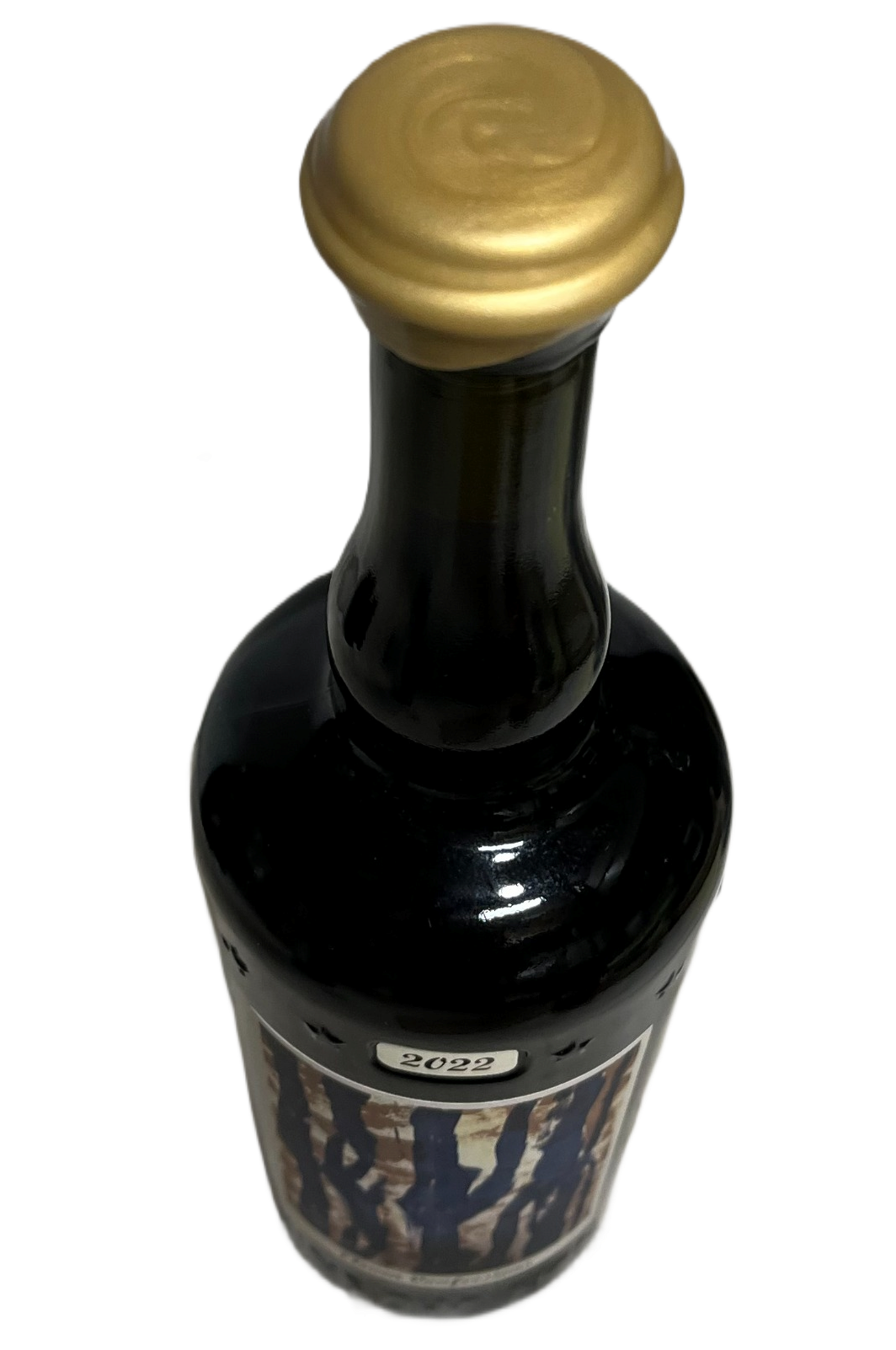 2022 Sine Qua Non Eleven Confessions Syrah