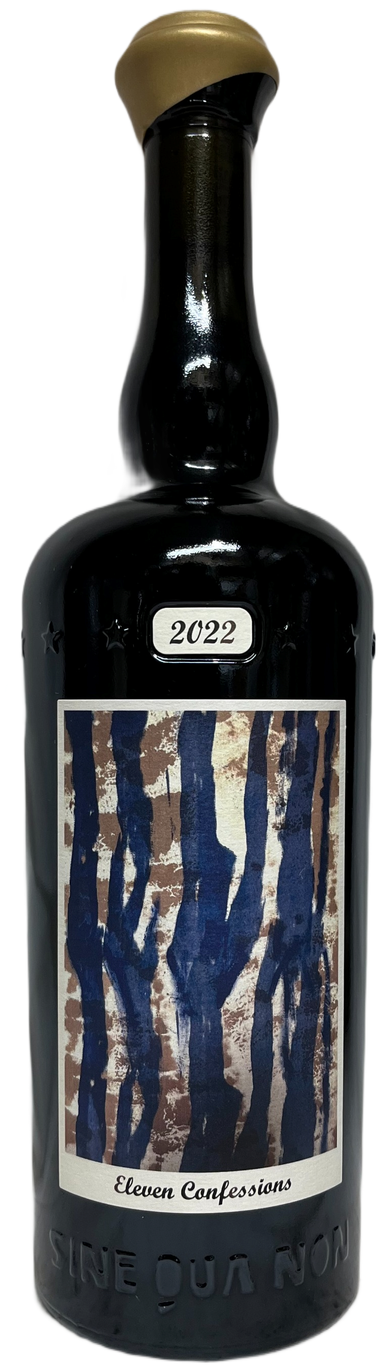 2022 Sine Qua Non Eleven Confessions Syrah