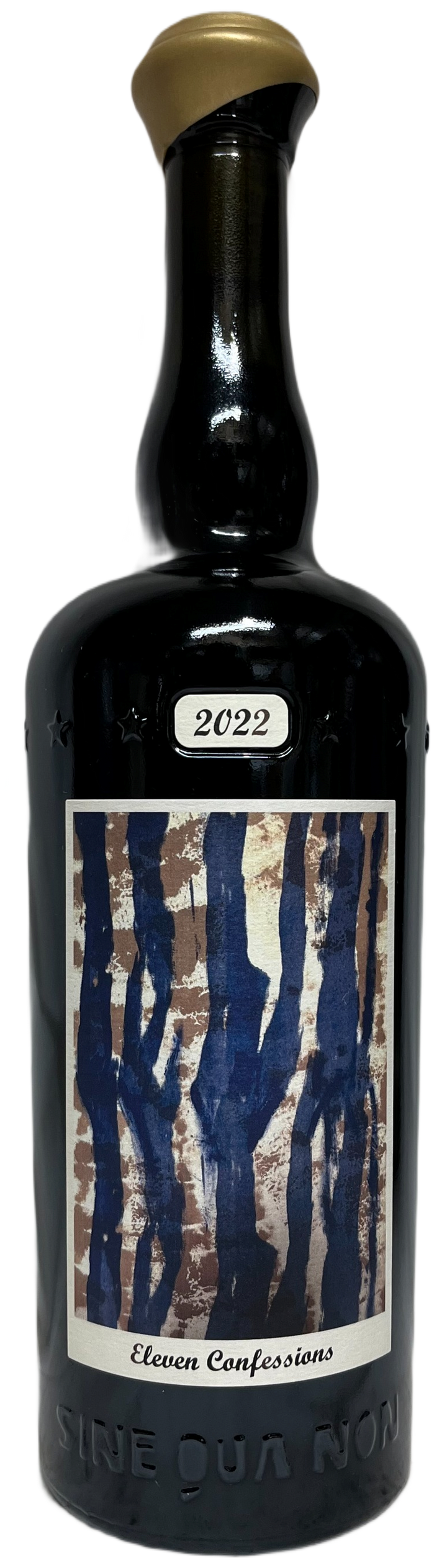 2022 Sine Qua Non Eleven Confessions Syrah