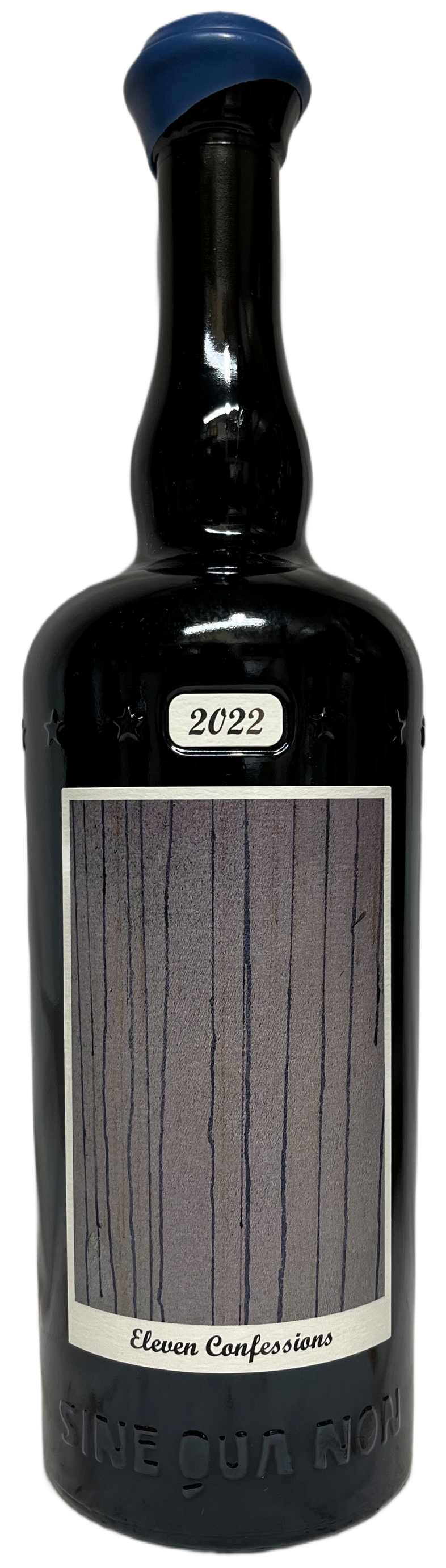 2022 Sine Qua Non Eleven Confessions Grenache