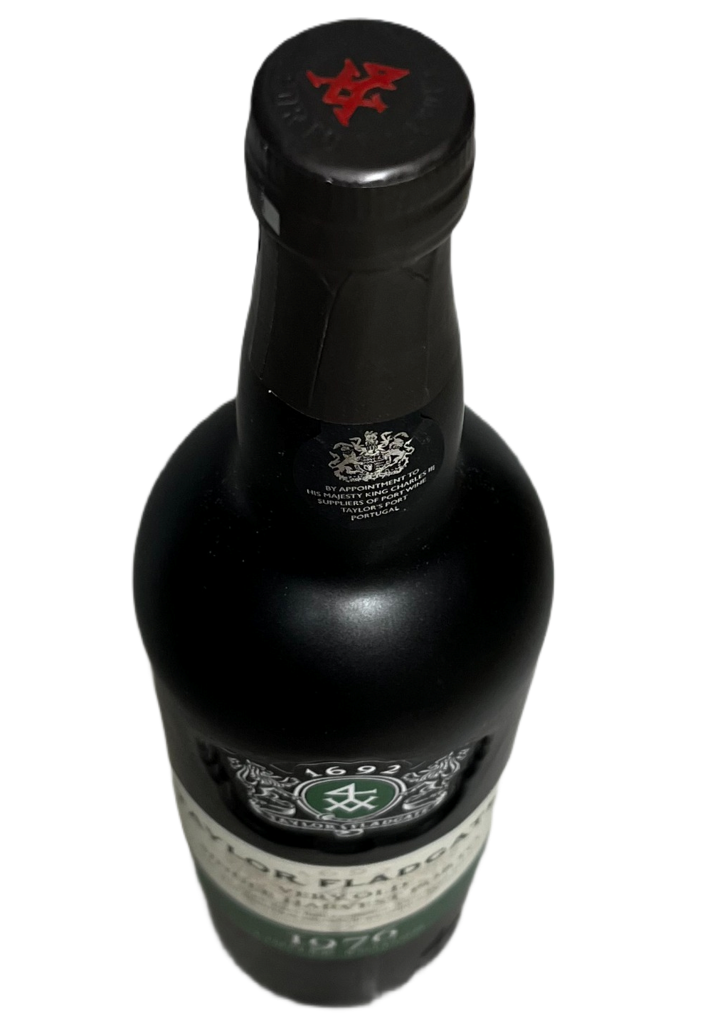 1976 Taylor Fladgate Very Old Single Harvest Port