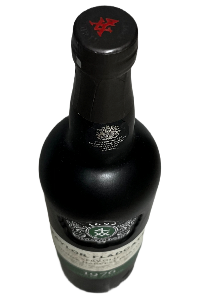 1976 Taylor Fladgate Very Old Single Harvest Port