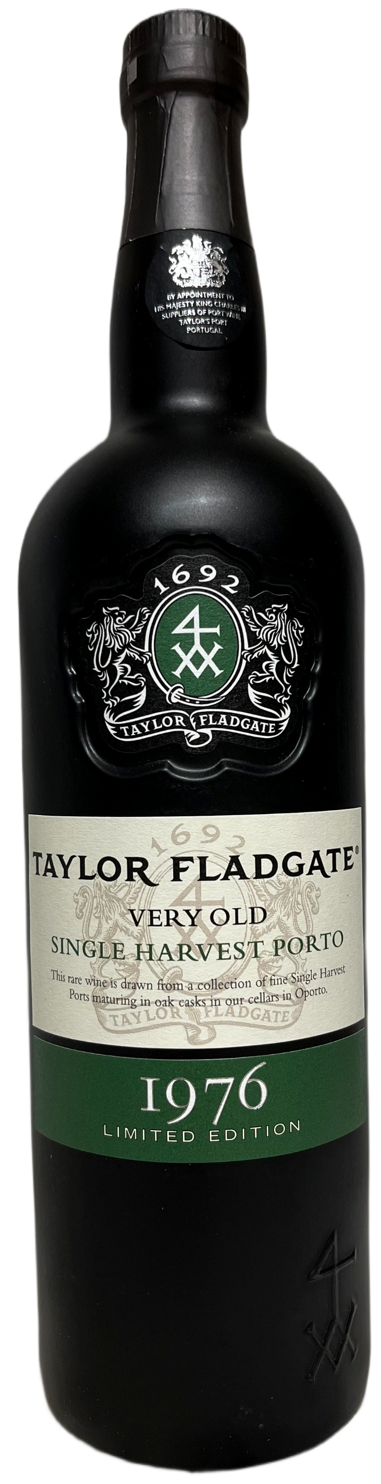 1976 Taylor Fladgate Very Old Single Harvest Port