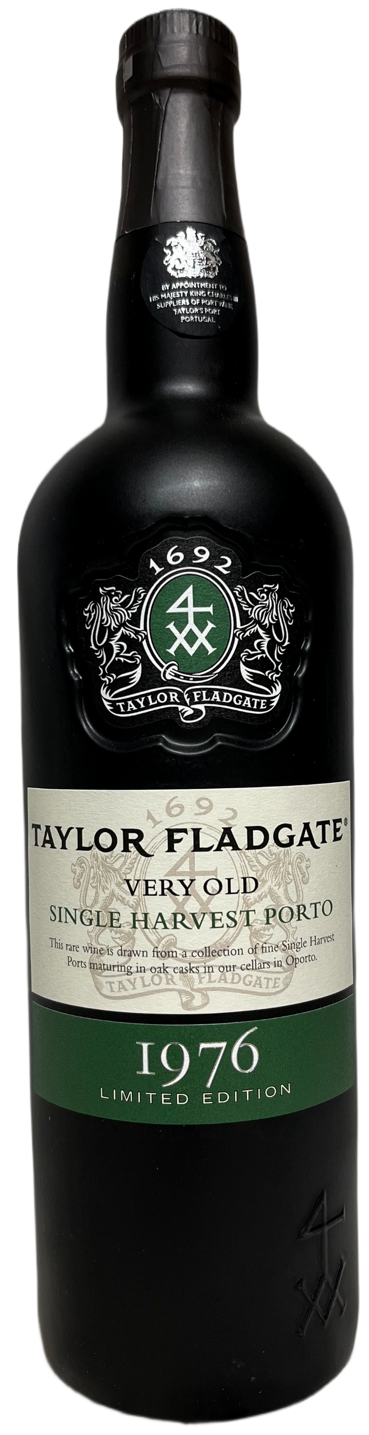 1976 Taylor Fladgate Very Old Single Harvest Port