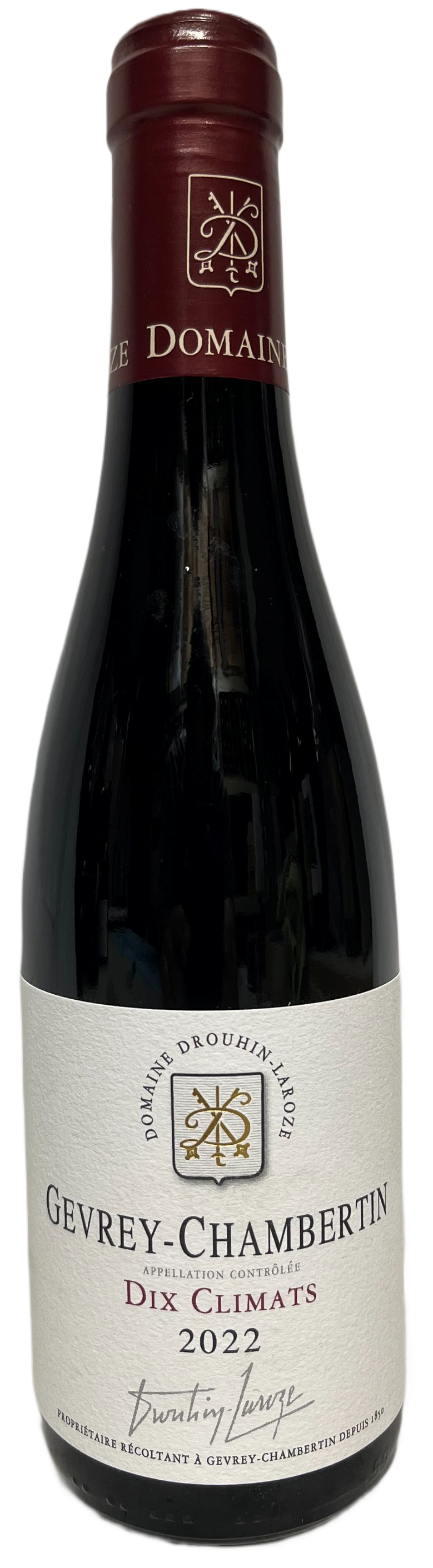 2022 Drouhin Laroze Gevrey Chambertin Dix Climats