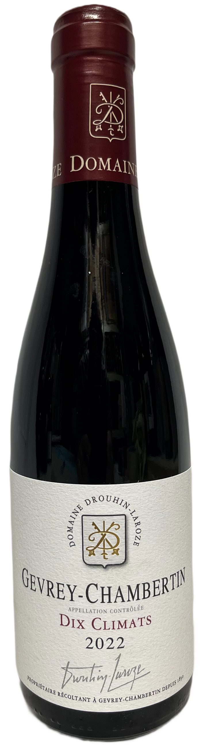 2022 Drouhin Laroze Gevrey Chambertin Dix Climats