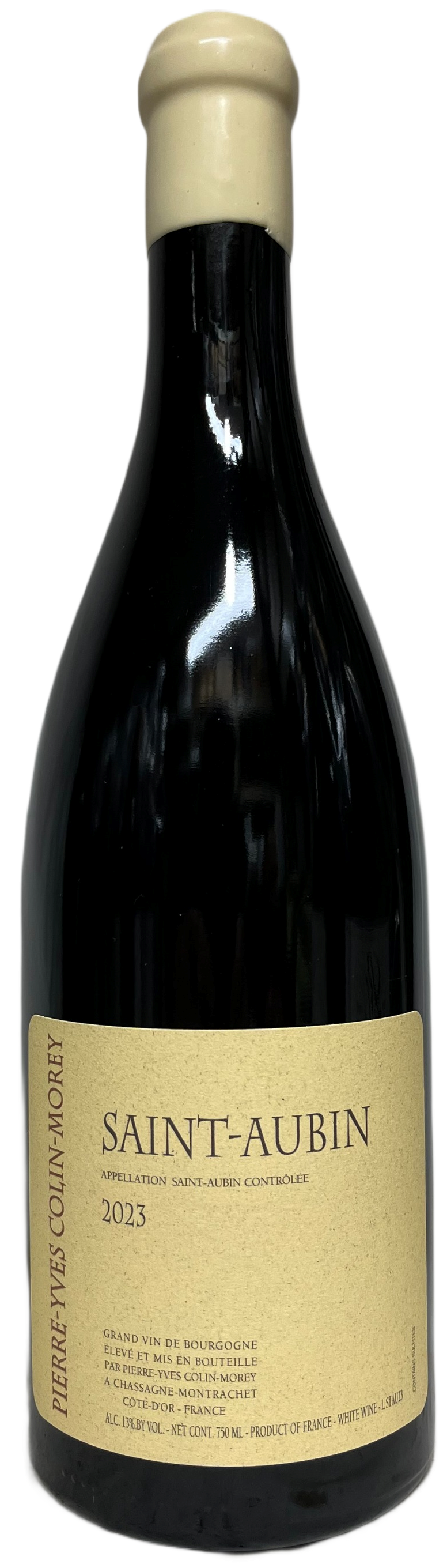 2023 Pierre Yves Colin-Morey Saint Aubin