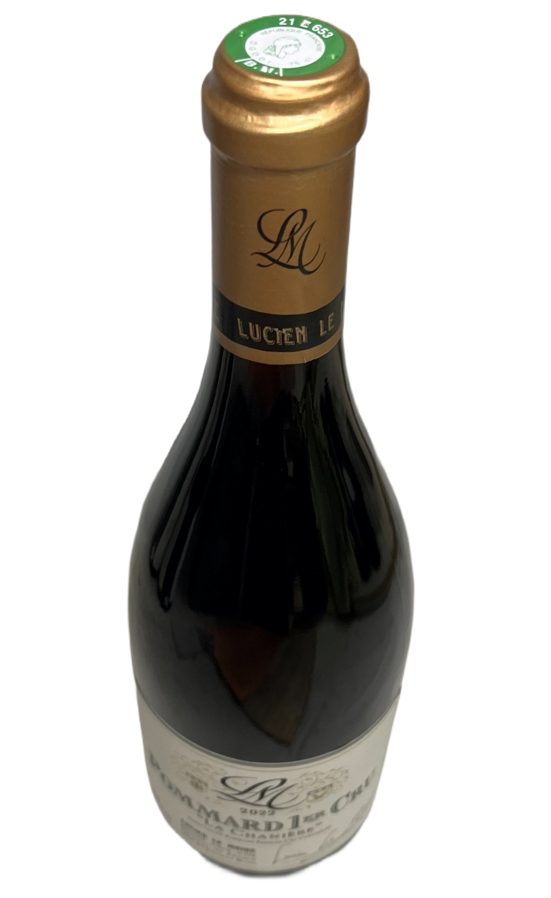 2022 Lucien Le Moine Pommard La Chaniere