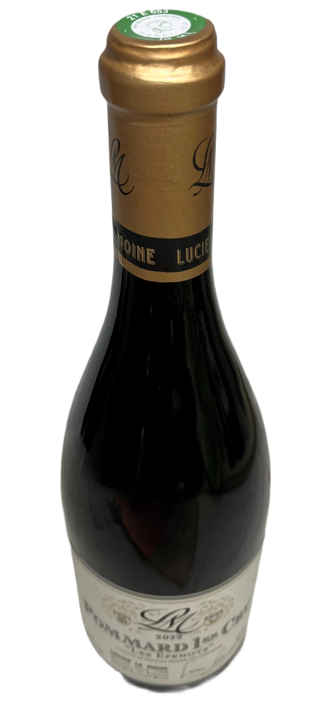 2022 Lucien Le Moine Pommard Epenots