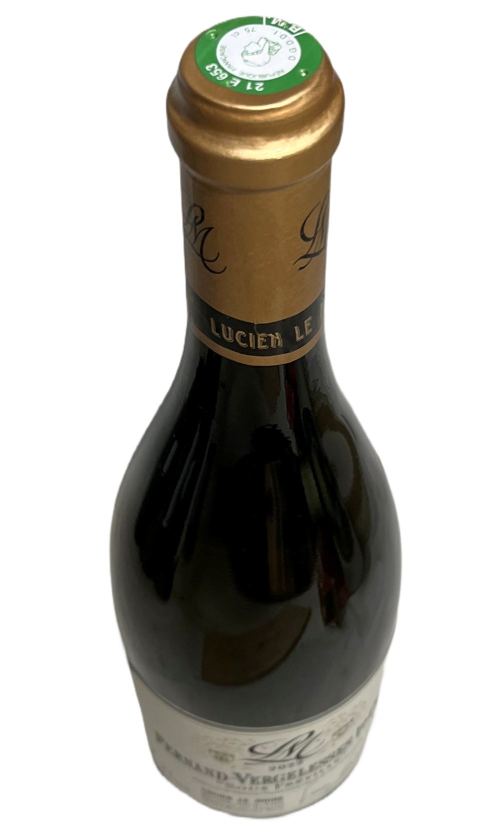 2022 Lucien Le Moine Pernand Vergelesses Sous Fretille