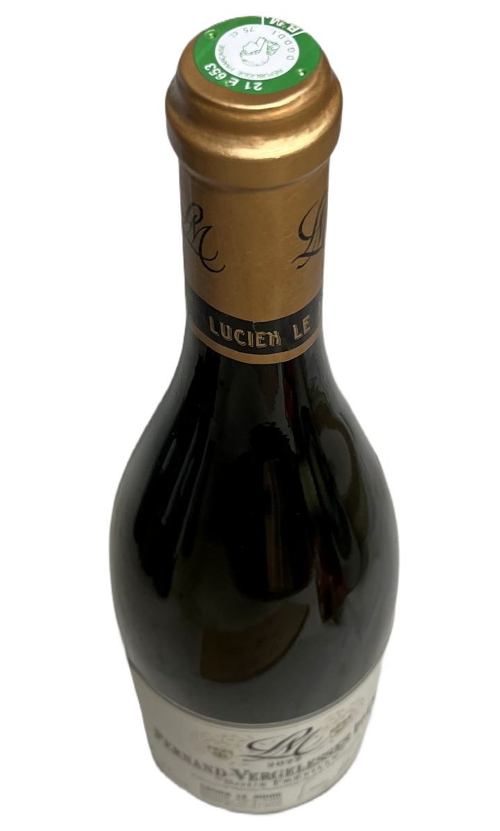 2022 Lucien Le Moine Pernand Vergelesses Sous Fretille