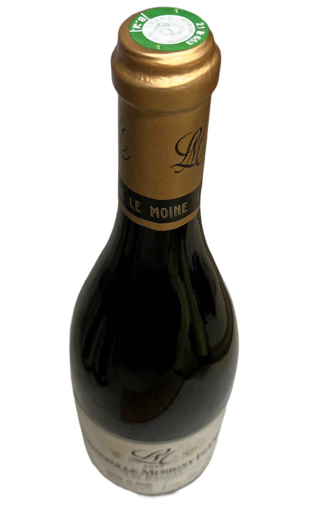 2022 Lucien Le Moine Chambolle Musigny les Baudes