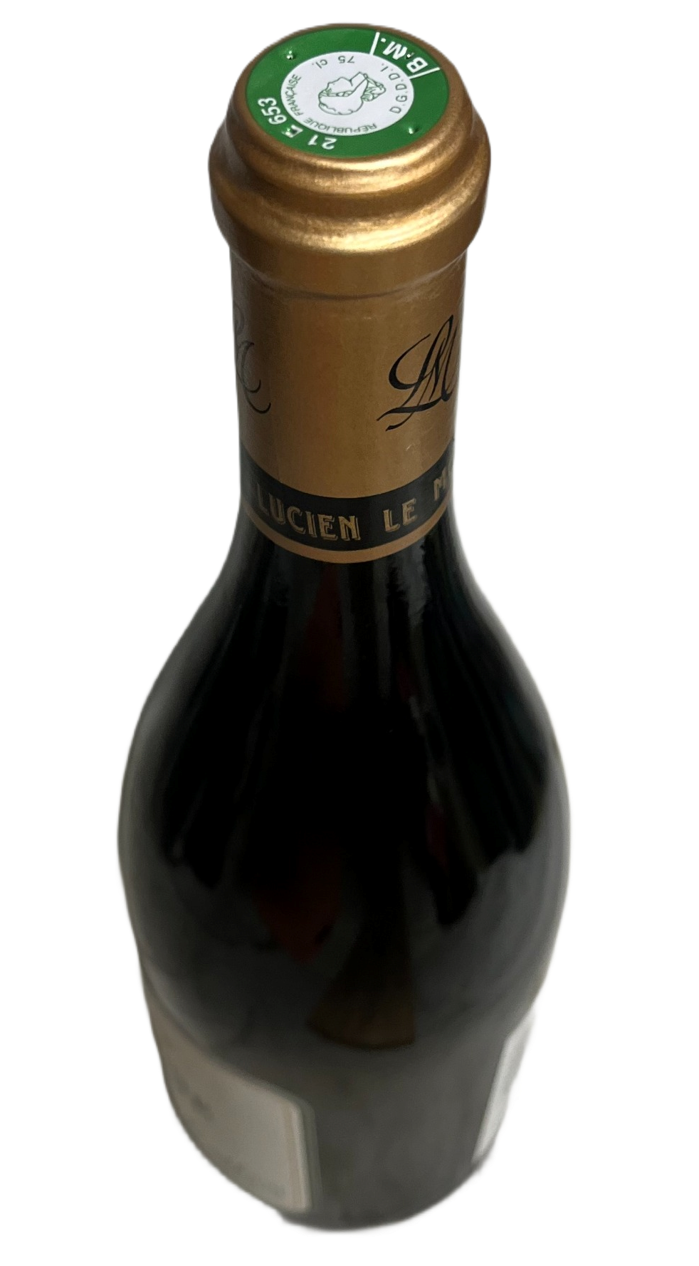 2022 Lucien Le Moine Bourgogne Blanc