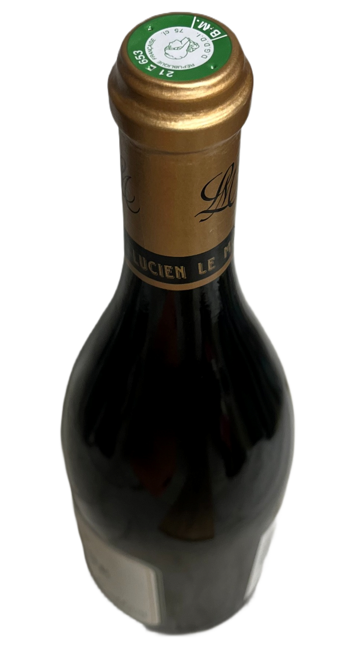 2022 Lucien Le Moine Bourgogne Blanc