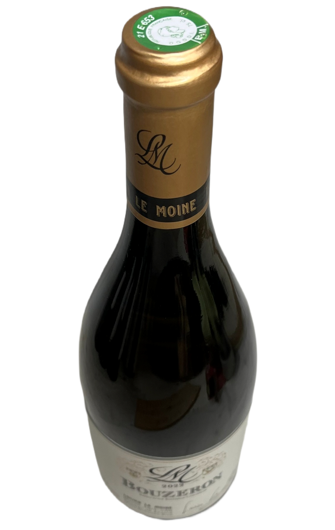 2022 Lucien Le Moine Bouzeron