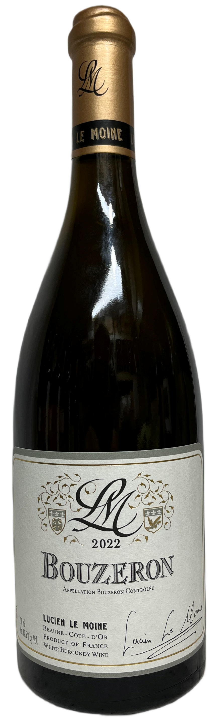 2022 Lucien Le Moine Bouzeron