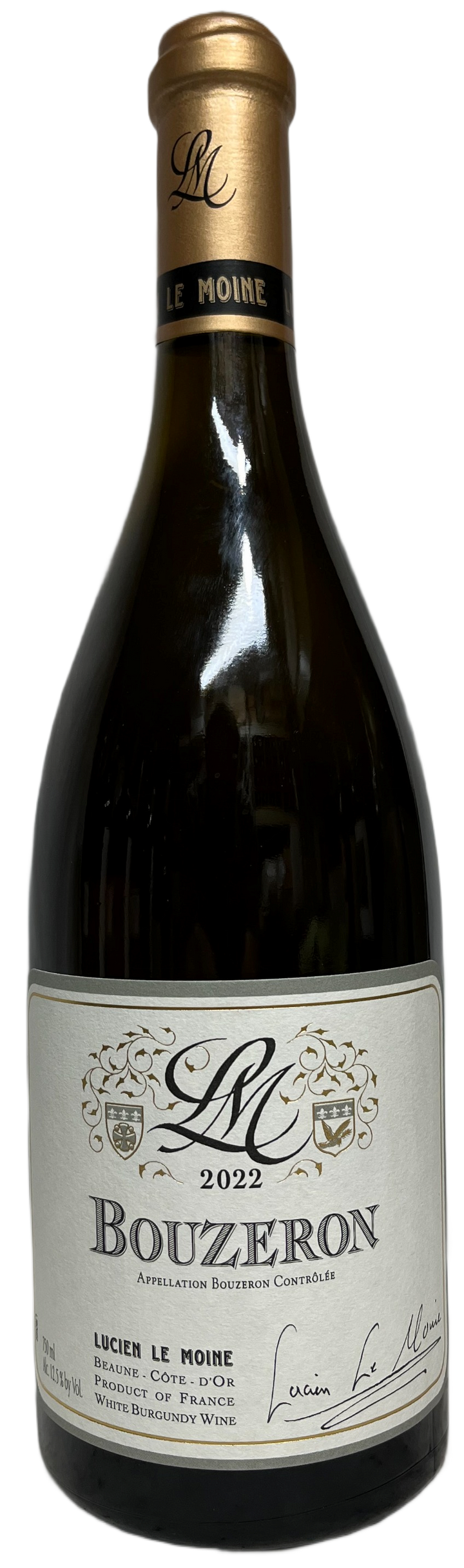 2022 Lucien Le Moine Bouzeron