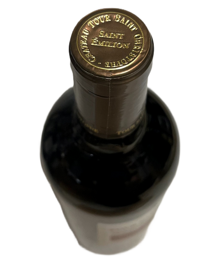 2021 Chateau Saint Christophe St Emilion