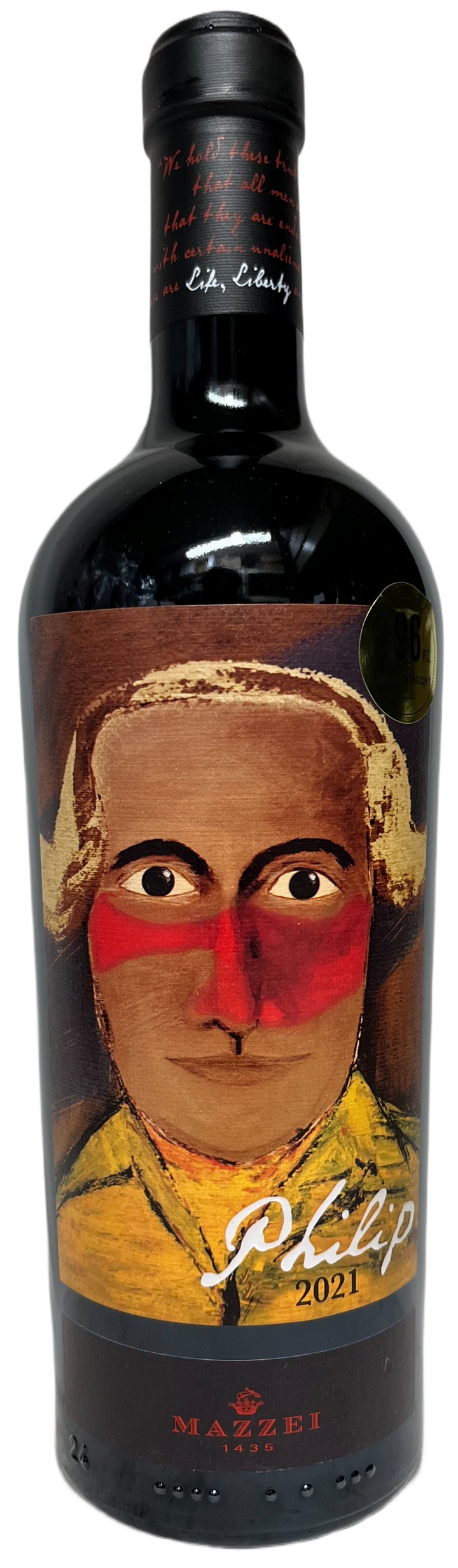 2021 Mazzei Philip Tuscany Cabernet Sauvignon