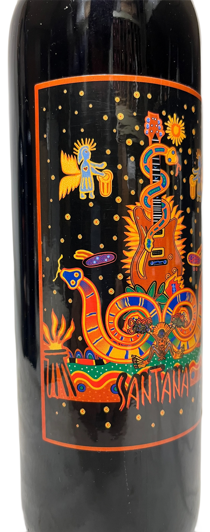 1995 Celebrity Cellars Santana Proprietary Red Wine