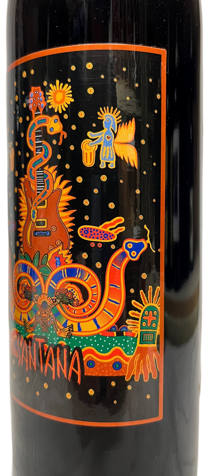 1995 Celebrity Cellars Santana Proprietary Red Wine