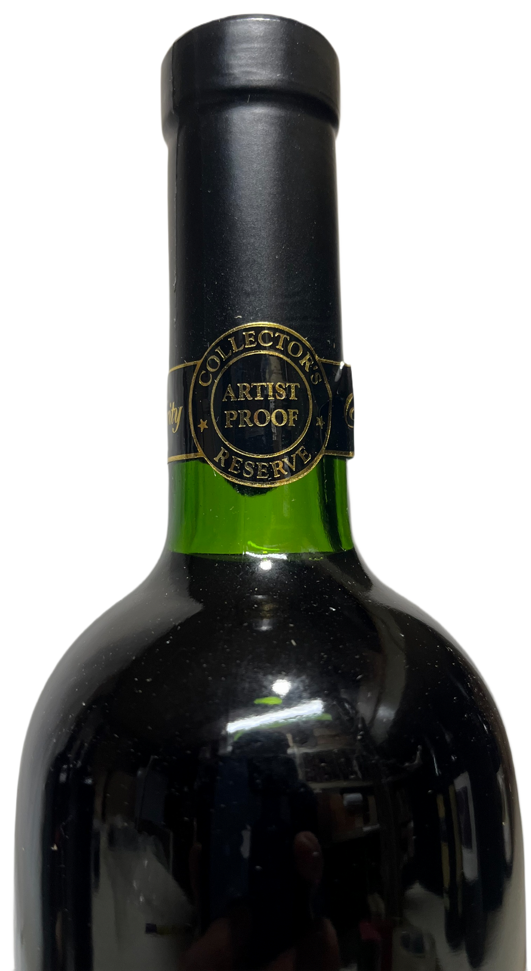 1995 Celebrity Cellars Santana Proprietary Red Wine