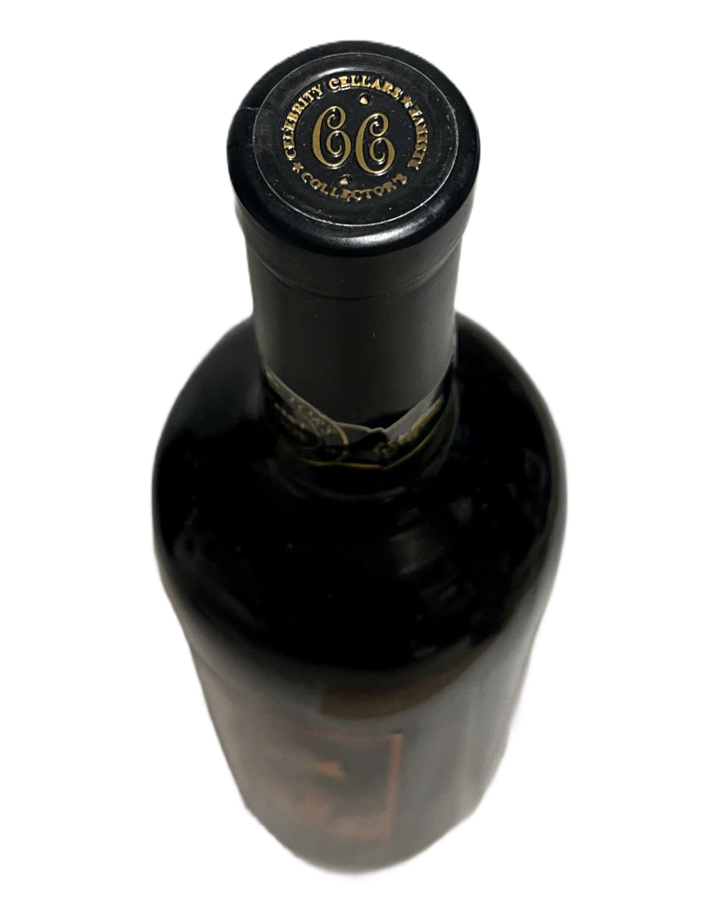 1995 Celebrity Cellars Santana Proprietary Red Wine