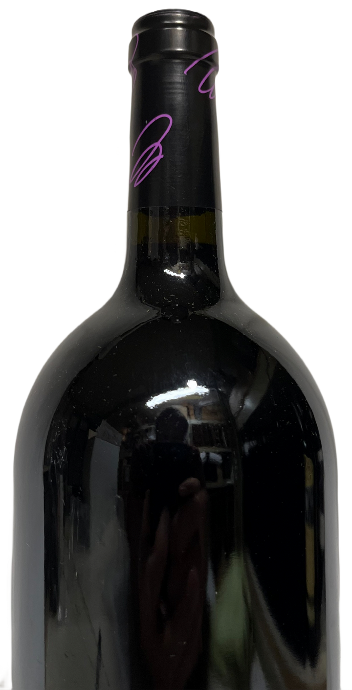 2011 Marilyn Merlot Napa Valley Merlot Etched