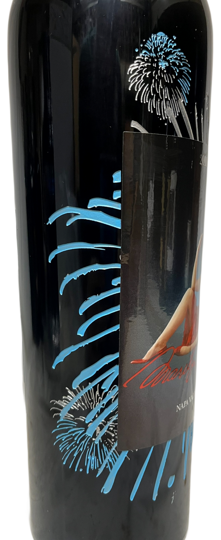 2010 Marilyn Merlot Napa Valley Merlot Etched