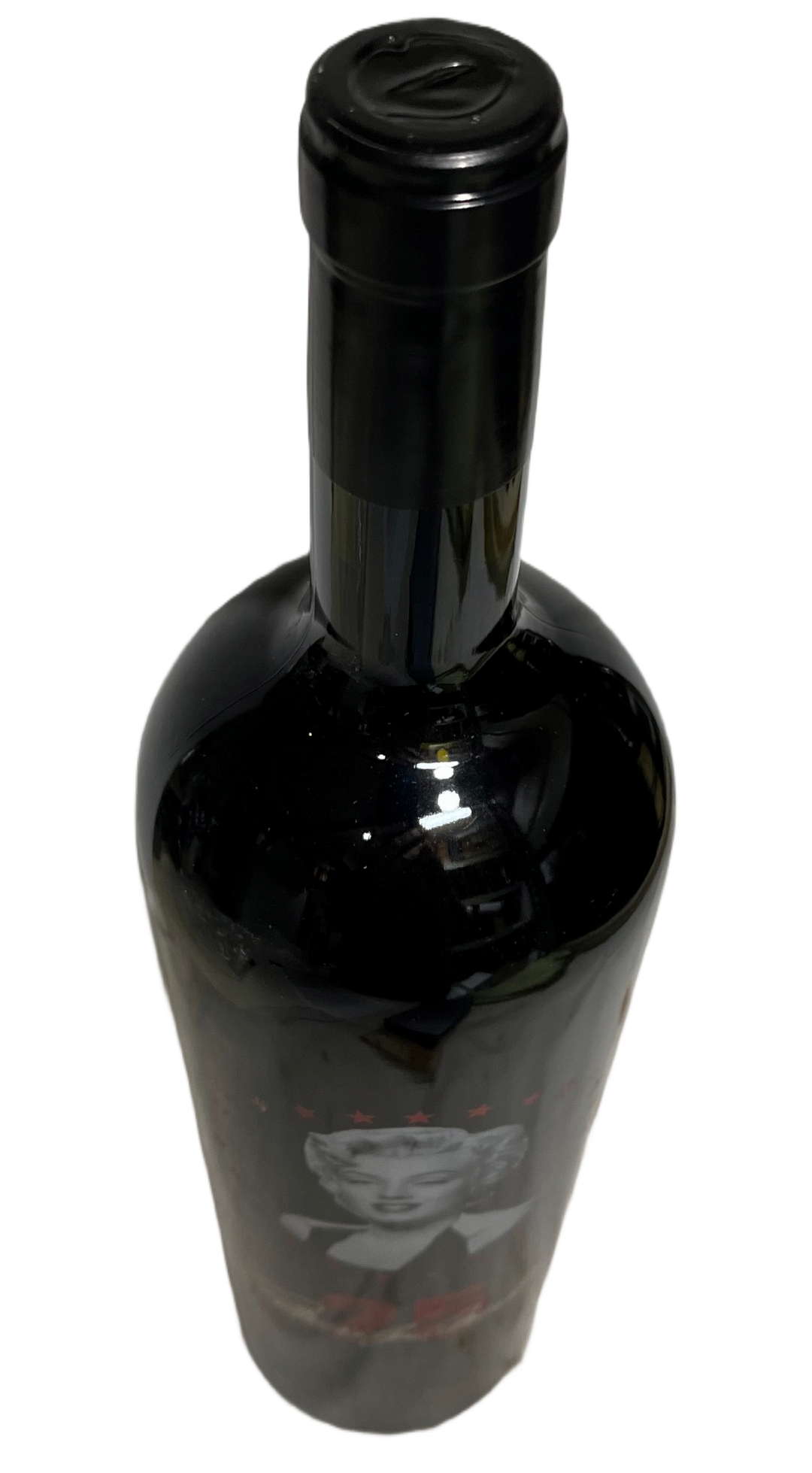 2009 Marilyn Merlot Napa Valley Merlot Screen Printed Magnum