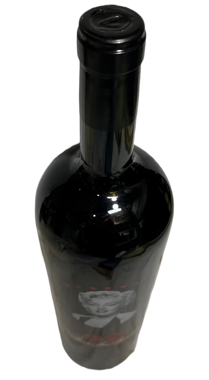 2009 Marilyn Merlot Napa Valley Merlot Screen Printed Magnum