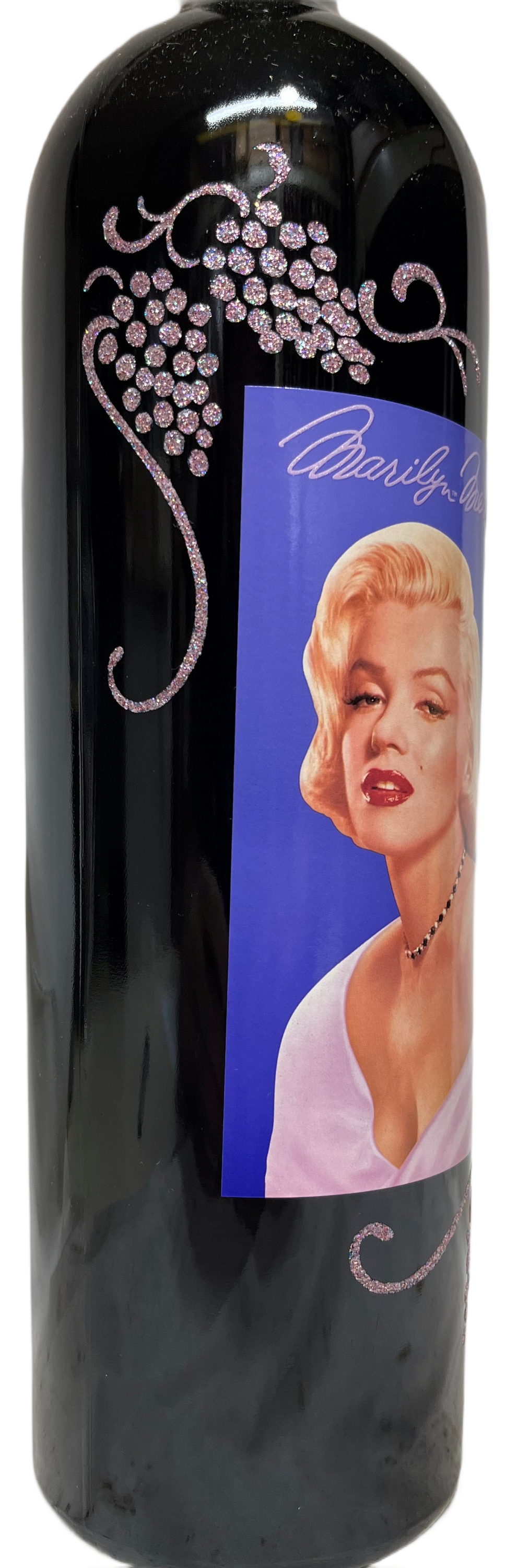 2007 Marilyn Merlot Napa Valley Merlot Etched