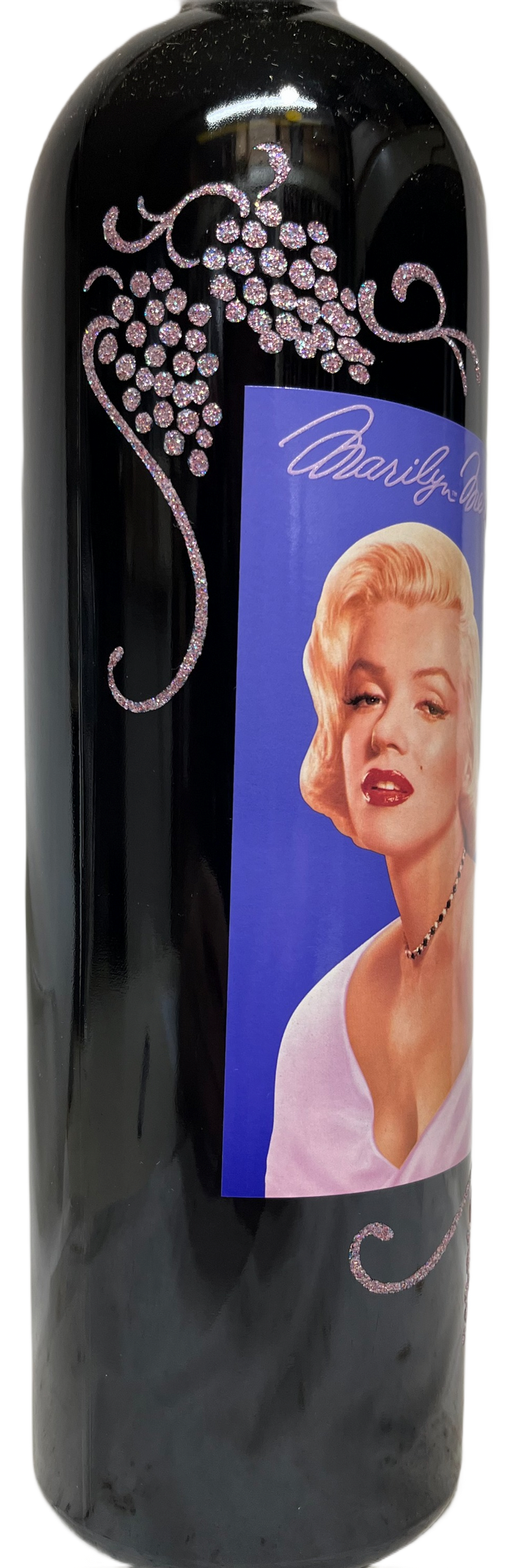 2007 Marilyn Merlot Napa Valley Merlot Etched