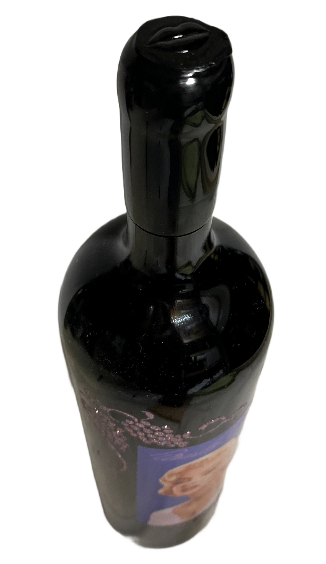 2007 Marilyn Merlot Napa Valley Merlot Etched